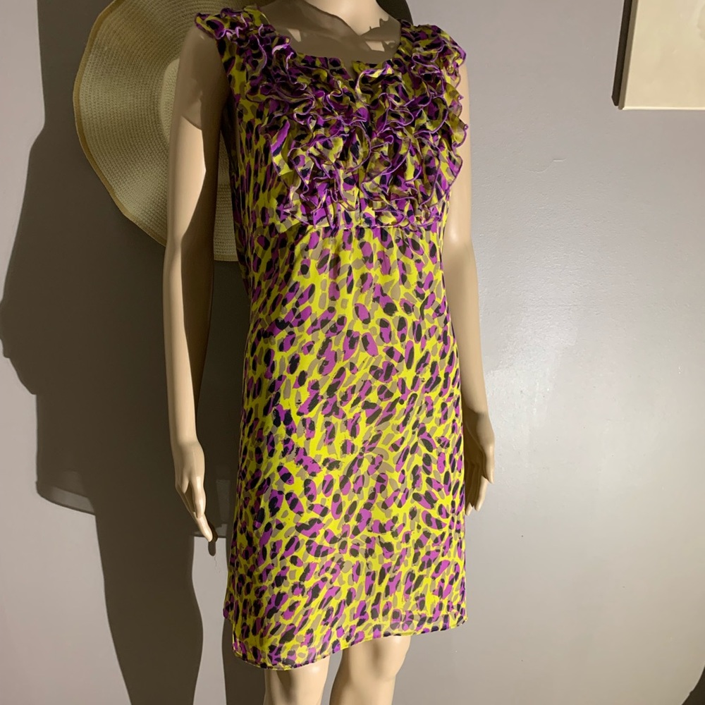 Matthew Williamson Dress Size S Length 35”